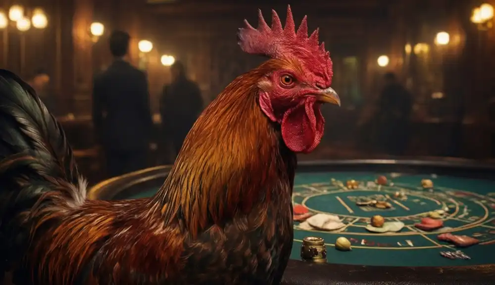 Roosterbet Banner